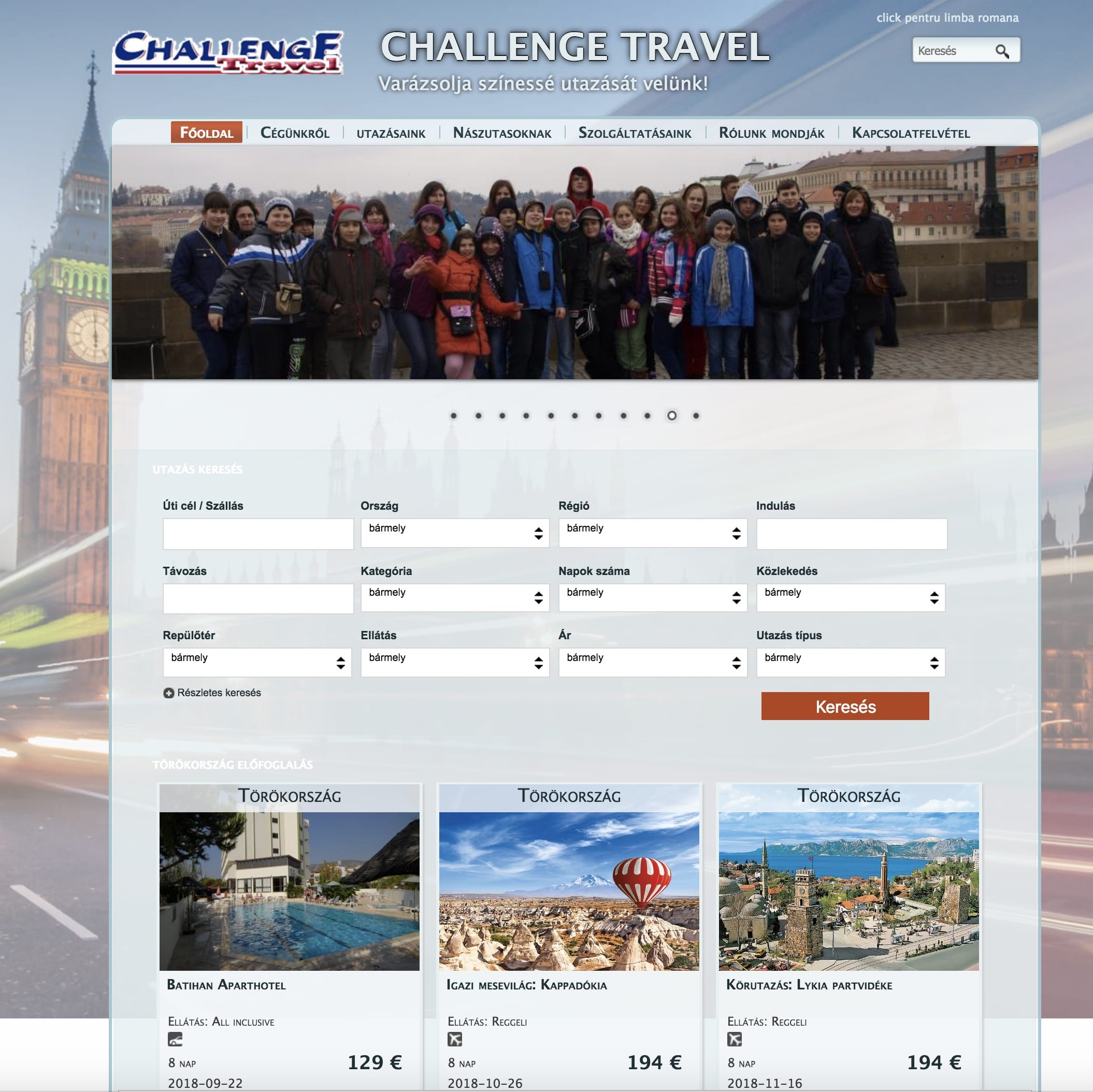 challengetravel
