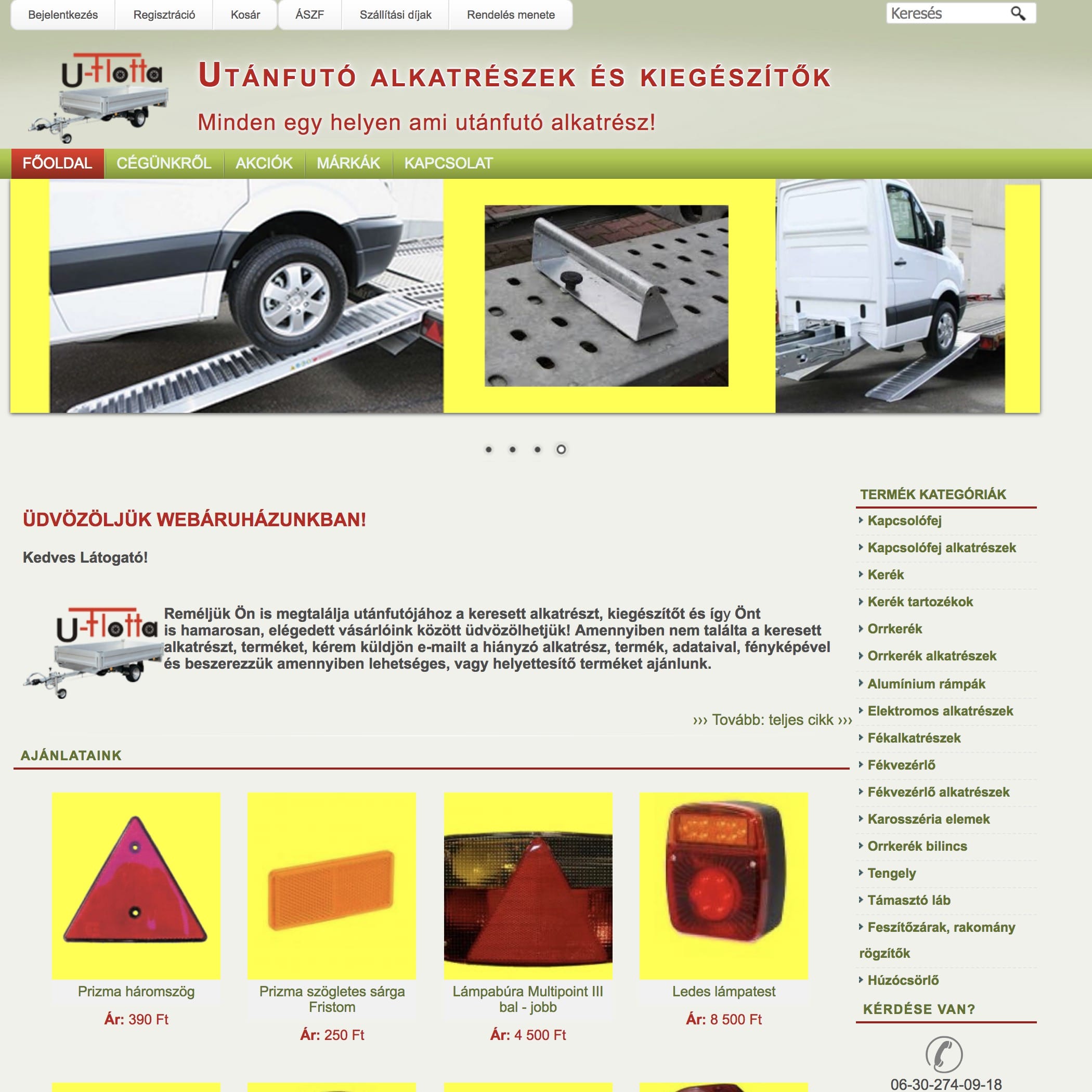 utanfutoalkatreszbolt