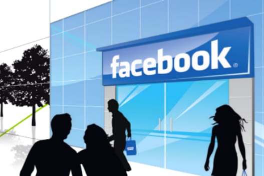 Webáruház a Facebookon