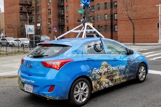 A Google-autók ismét járhatják az országot...