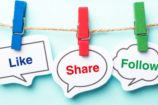 Használd ki a közösségi médiában rejlő erőt!