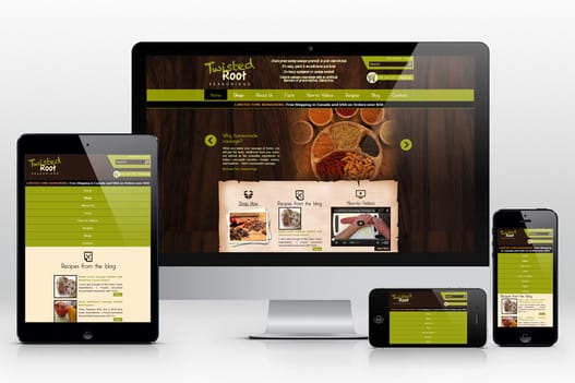 Az okostelefonok elterjedésének hatása a weboldalak, webáruházak megjelenésére, design-jára