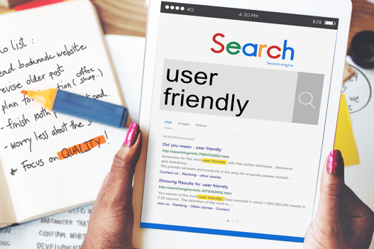 A felhasználóbarát webáruházak jelentősége