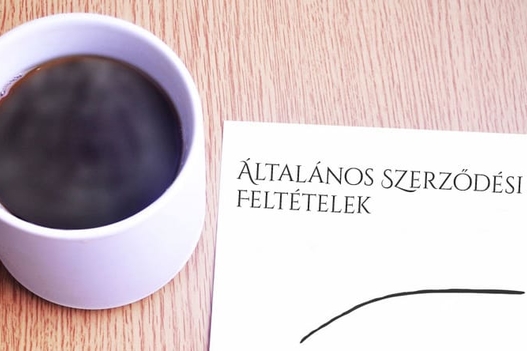 Webáruház ASZF kötelező elemei