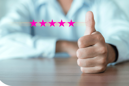 Vásárlói elégedettség