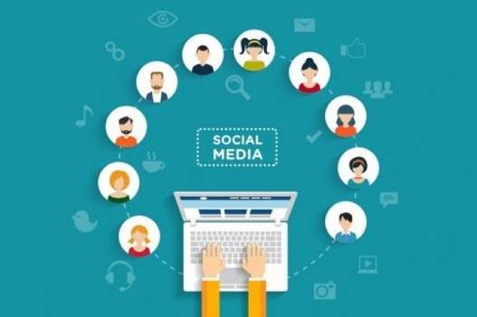 webáruház és közösségi média kapcsolata