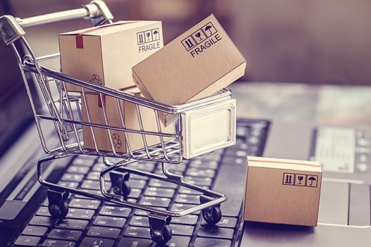 Egy mai modern webáruház jellemzői