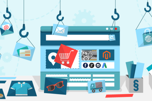 webáruház készítés