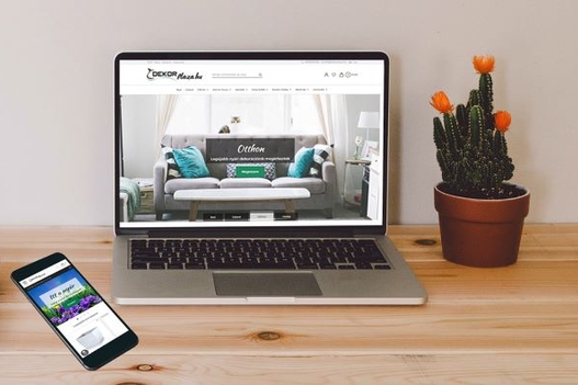 Hogy tehetem a webáruházam design-ját vonzóbbá?