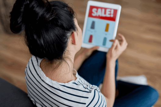 Milyen módon hirdessük meg az akciókat webáruházunkban?