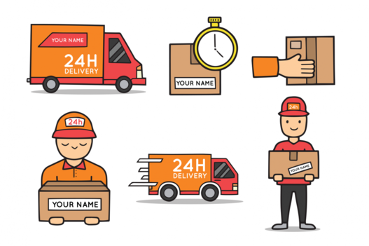 Milyen szempontokat kell figyelembe vennünk, mielőtt leszerződünk egy futárszolgálattal?