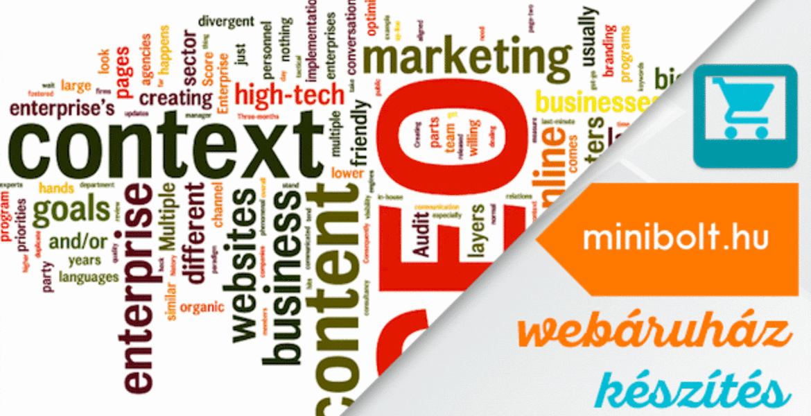 seo tartalom szöveg írás