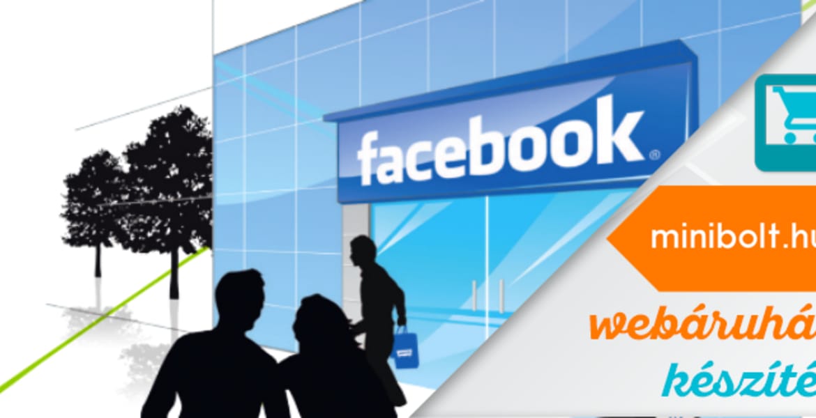 Webáruház a Facebookon