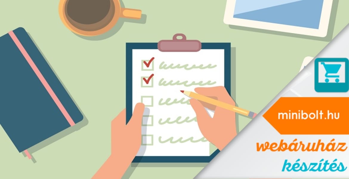 Miért tanácsos listákat alkalmazni webáruházunk szövegezésében...