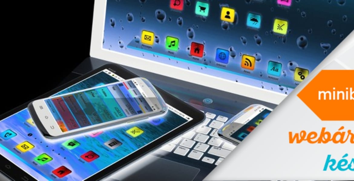 Készíttessünk, vagy béreljünk mobilbarát webáruházat! De mit jelent ez?