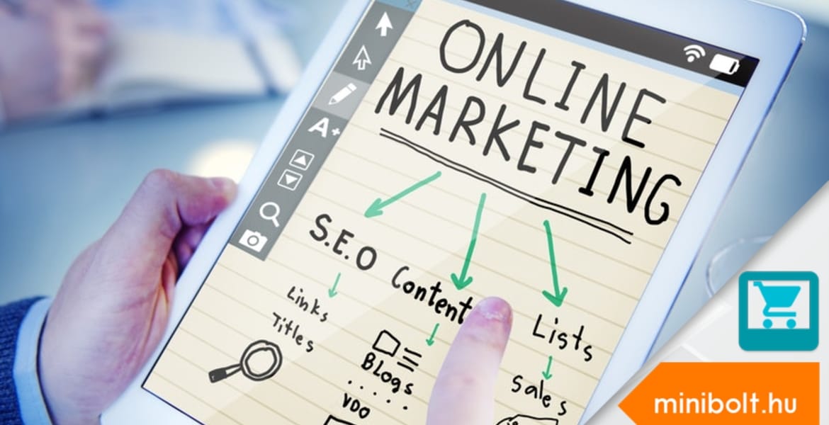 A kevesebb néha több az online marketingben