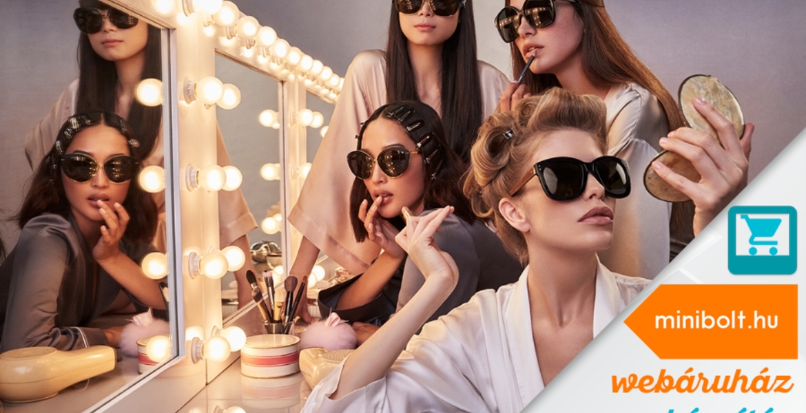 Webáruház influencerek