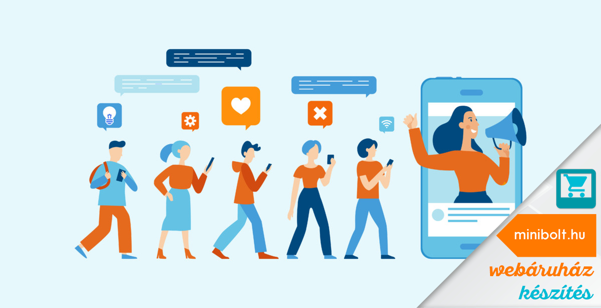 Szerezz ügyfeleket webáruházadba hirdetési keret nélkül