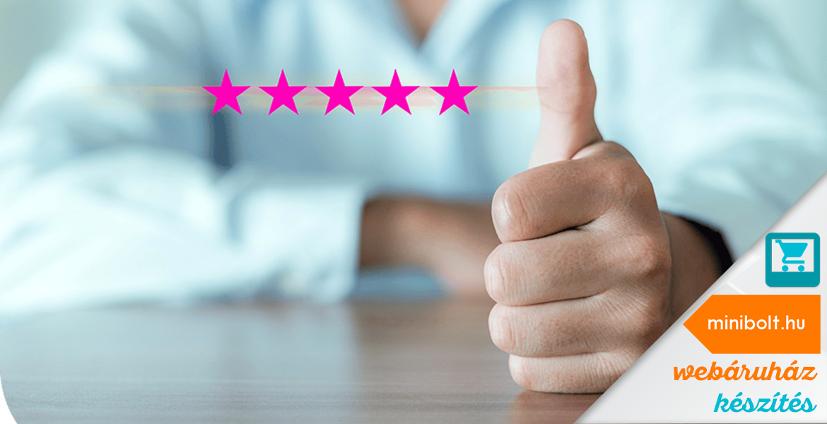 Vásárlói elégedettség