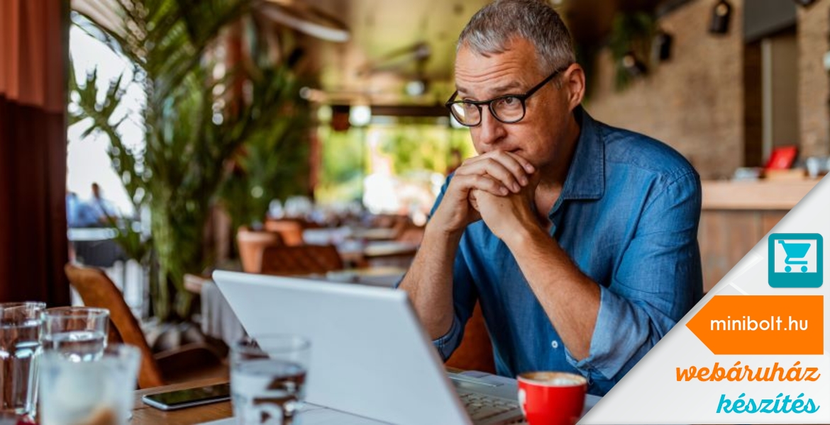 Milyen okai lehetnek annak, ha lassan töltődik be a webáruházunk