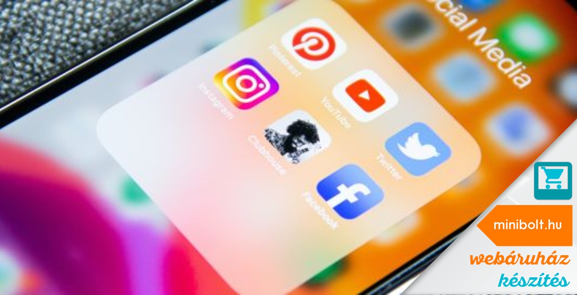 Hogyan és milyen módon érdemes népszerűsíteni webáruházunkat a közösségi médiában?