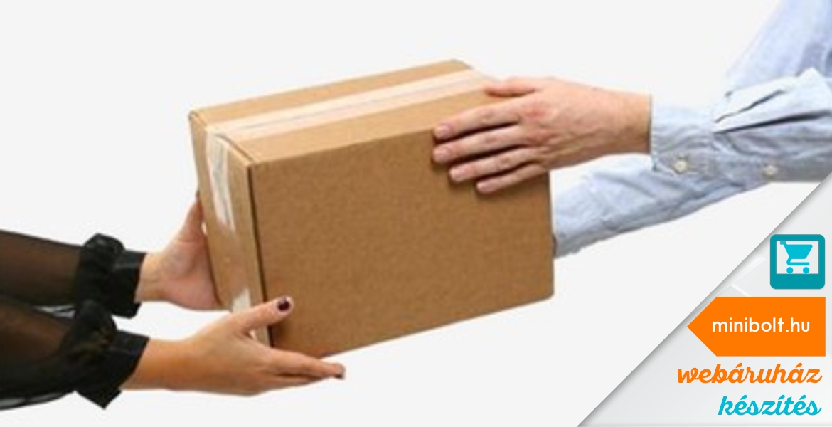 Melyik futárszolgálatot érdemes választani webáruházunkba?