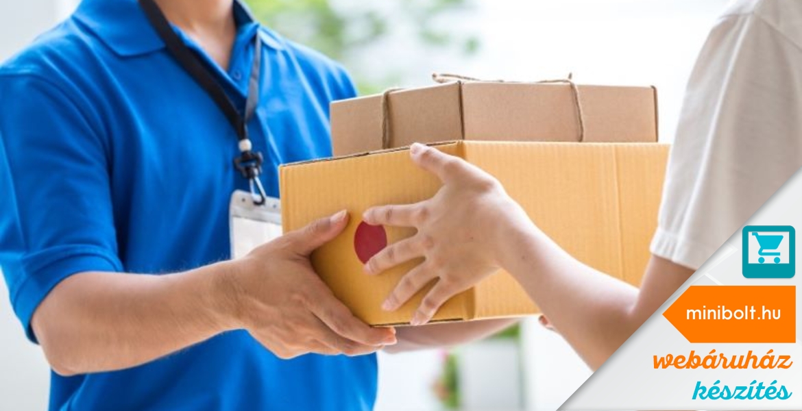 Milyen módon tudom optimalizálni webáruházam szállítási díjait?