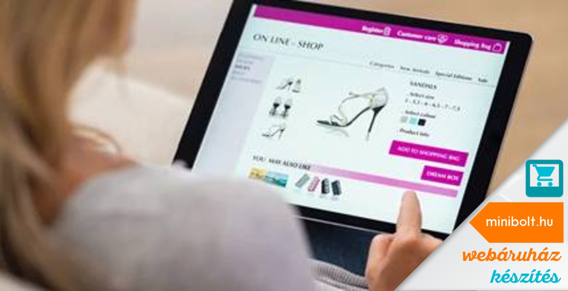 Mit tehetünk azért, hogy átláthatóbb és vásárlóbarát legyen webáruházunk?