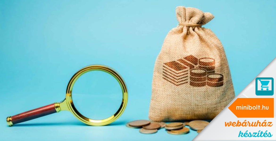 Ha magasnak találom a webáruház készítés költségeit, tudom valamivel csökkenteni?