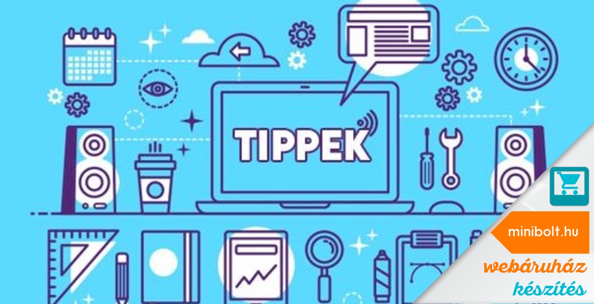 Hogyan és milyen eszközökkel tudom webáruházam forgalmát befolyásolni?