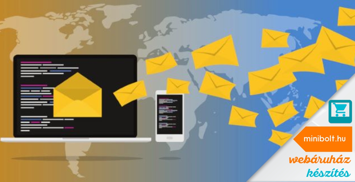 Miért hasznos webáruháznak a hírlevél küldés vásárlóink felé?
