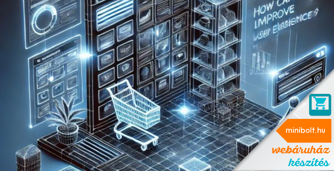 Hogy tudom a felhasználói élményt jelentősen növelni webáruházamban?