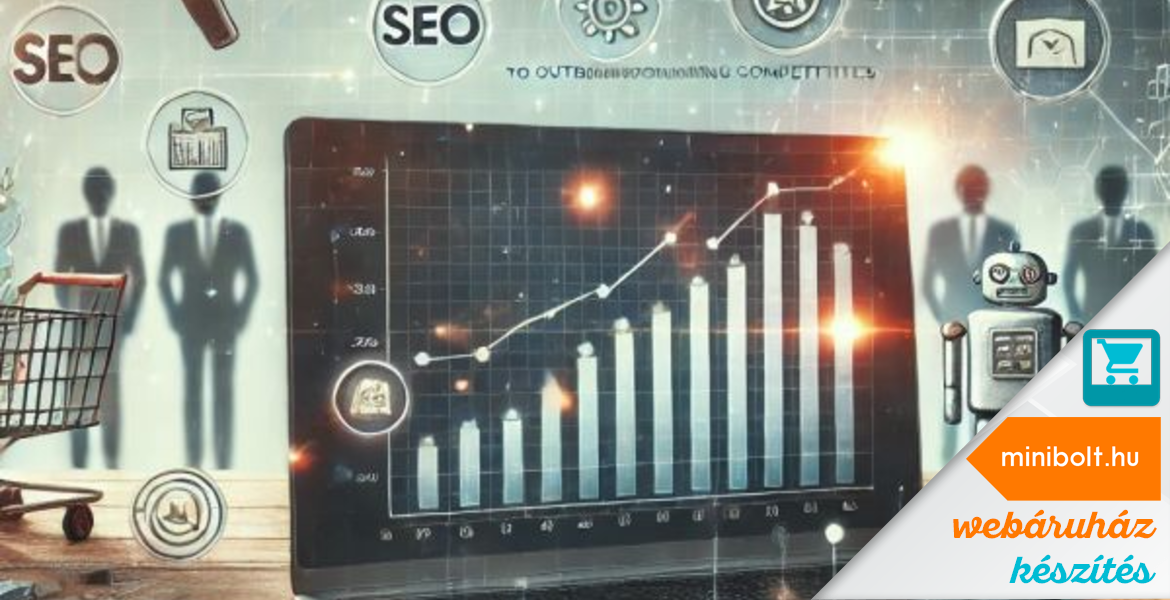 Milyen eszközökkel előzhetem meg a számomra konkurens webáruházakat?