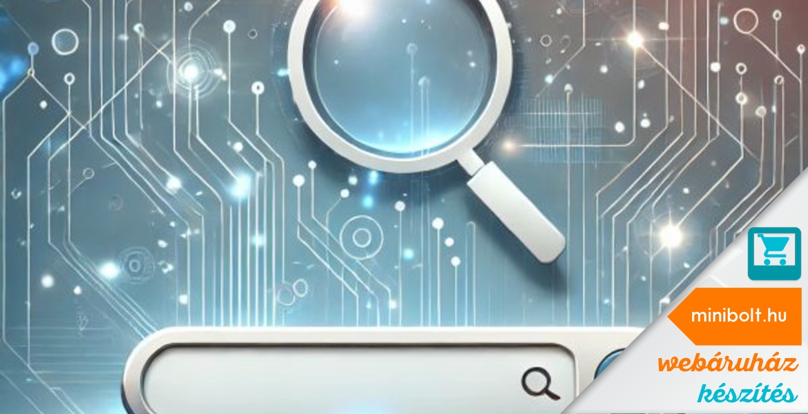 Mit jelent az okos kereső egy webáruháznál?