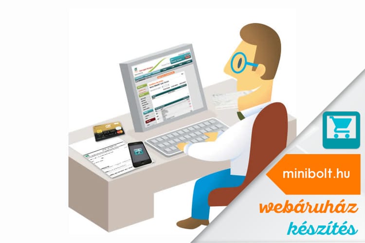 Kis összefoglaló a bankkártyás fizetési mód beépítési lehetőségeiről egy webáruházban