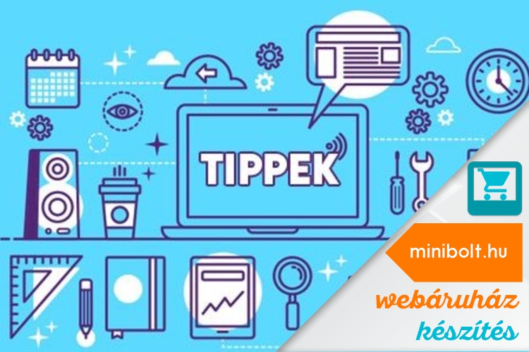 Hogyan és milyen eszközökkel tudom webáruházam forgalmát befolyásolni?